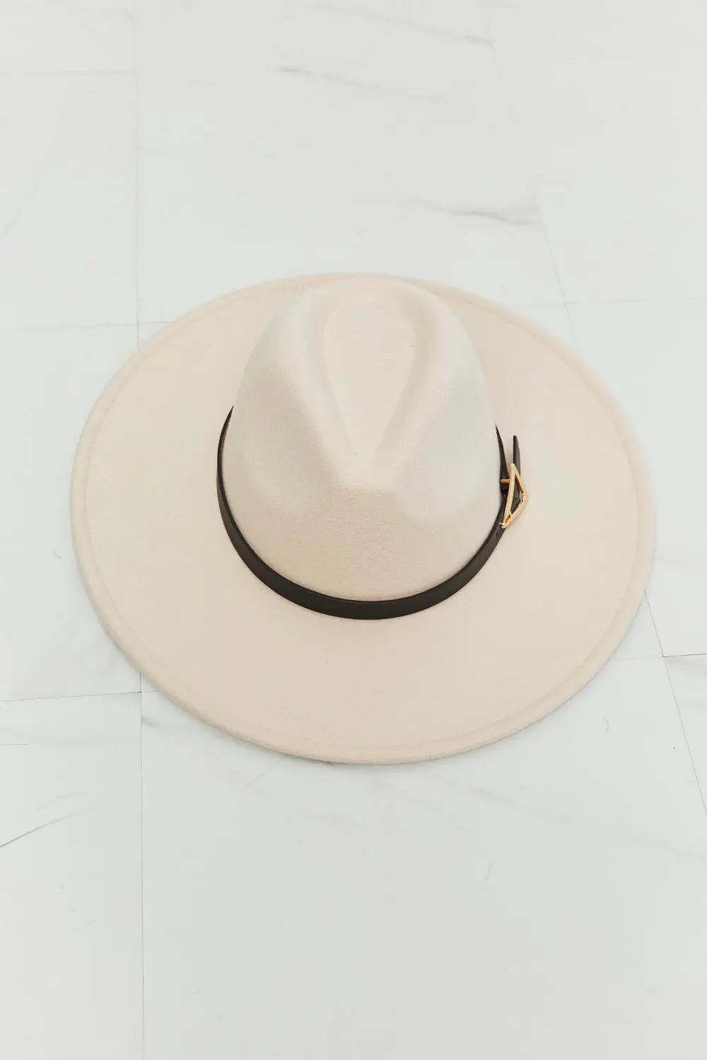 Fame Ride Along Fedora Hat - Image #7