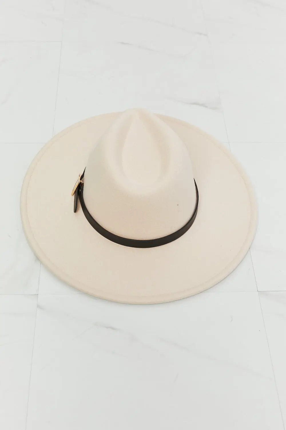 Fame Ride Along Fedora Hat - Image #6