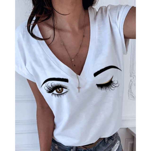 Wink T-shirt